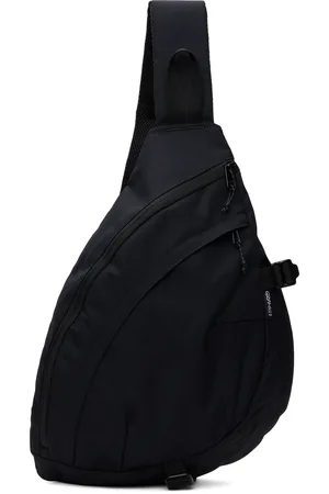 Gramicci Black Cordura Sling Bag