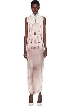 Jean Paul Gaultier White & Pink 