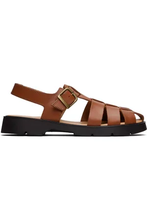 Kleman Tan Babord VGT Fisherman Sandals