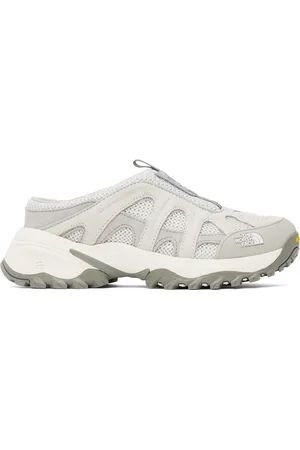 The North Face Gray Hedgehog ’06 RVST Mules