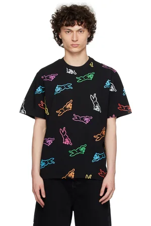 ICECREAM All-Over Running Dog T-shirt