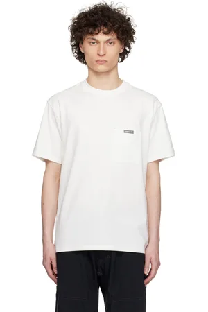 and wander Gramicci Edition Backprint T-shirt