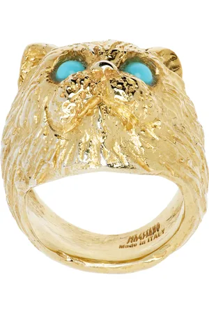 MAGLIANO Gold Meowgliano Ring