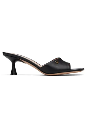 Gianvito Rossi Ascent 55 Mules