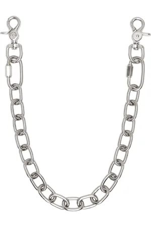 Apartment 1007 Silver #2/0 PL Wallet Chain