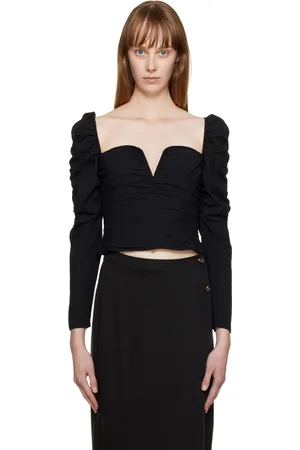 Reformation Ivy Blouse