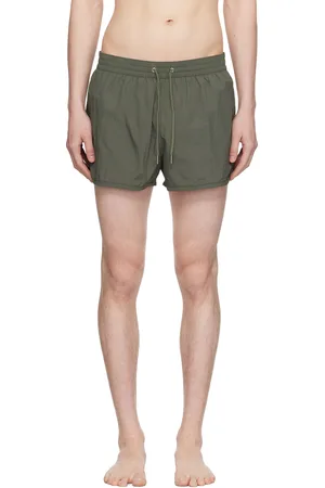 CDLP Khaki ECONYL Swim Shorts