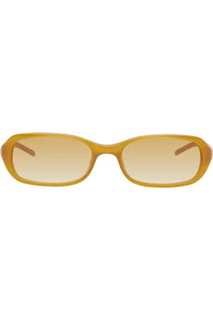 CHIMI Orange Code Sunglasses