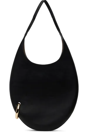 Tory Burch Black Pierced Bag