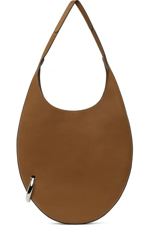 Tory Burch Tan Pierced Bag