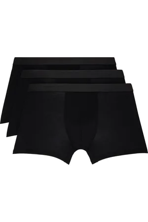 CDLP Three-Pack Moisture-Wicking Boxer Briefs