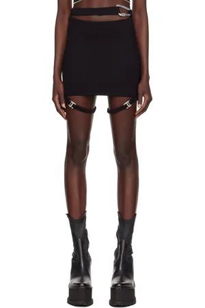 HELIOT EMIL Xerces Miniskirt