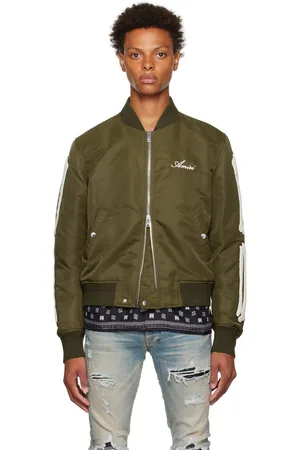 AMIRI Bones Bomber Jacket