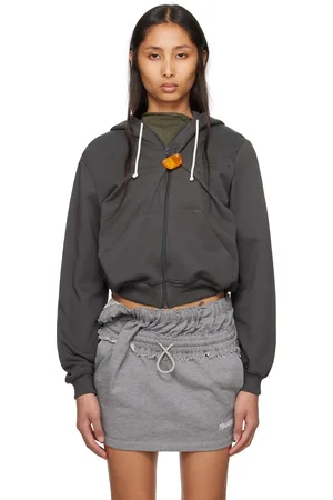 MAGLIANO Gray Gioiello Hoodie