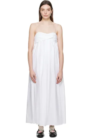 Cecilie Bahnsen Vera Midi Dress
