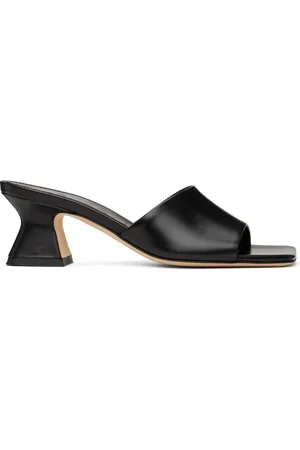 Aeyde Ale Leather Mules