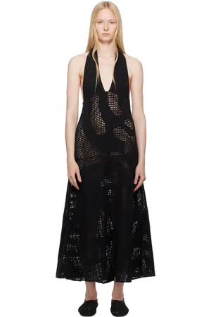 Nanushka Fotini Midi Dress