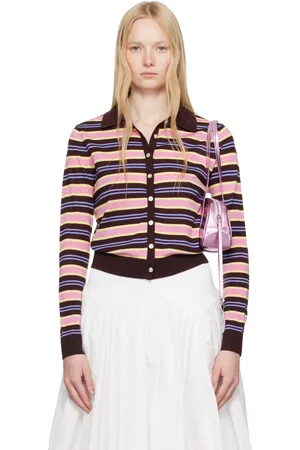 SANDY LIANG Multicolor Summers Cardigan