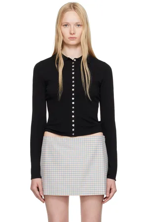 SANDY LIANG Fiction Cardigan