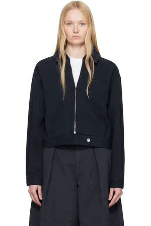 YMC Navy Burnside Bomber Jacket