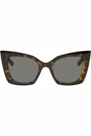 Saint Laurent Brown SL 552 Sunglasses