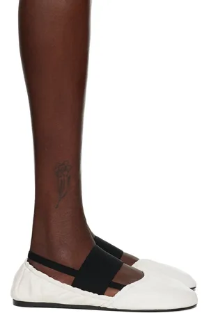 ALAINPAUL Merce Ballerina Flats