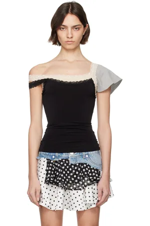 all in Black Double Top
