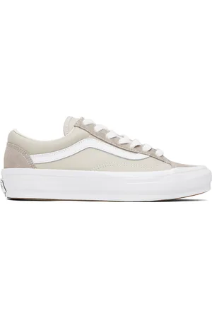 Vans Taupe Old Skool 36 Sneakers