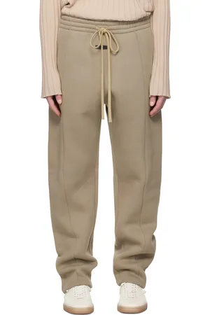 FEAR OF GOD Beige Eternal Sweatpants