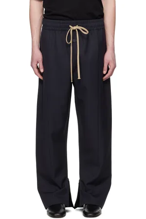 FEAR OF GOD Wool Center Seam Sweatpants
