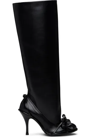 all in Double Tall Boots