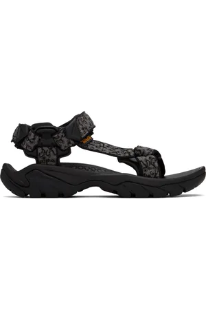 Teva Gray Terra Fi 5 Universal Sandals