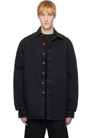 A DICIANNOVEVENTITRE Jane Denim Shirt