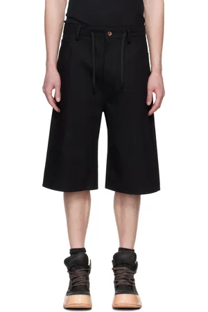 A DICIANNOVEVENTITRE Mark Denim Shorts