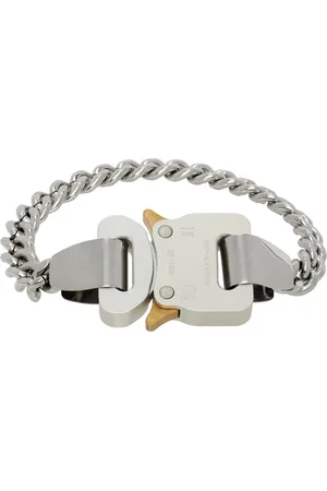 1017 ALYX 9SM Metal Buckle Bracelet