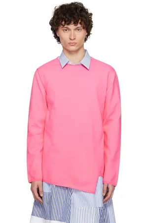 Comme des Garçons Asymmetrical Sweatshirt