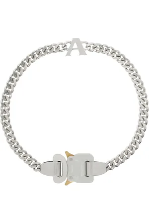 1017 ALYX 9SM Buckle Charm Necklace