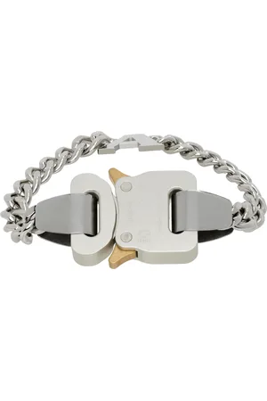 1017 ALYX 9SM Buckle Charm Bracelet