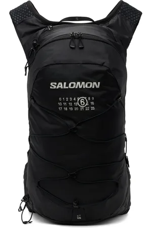 Maison Margiela Black Salomon Edition XT 15 Backpack
