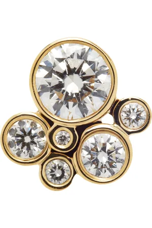 SOPHIE BILLE BRAHE Bisou Diamant Single Earring