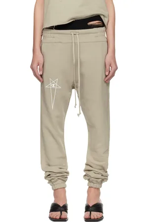 Rick Owens Off-White Champion Edition Joggers Sweatpants