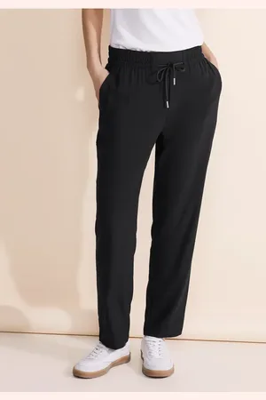 Street one Viskose Loose Fit Hose