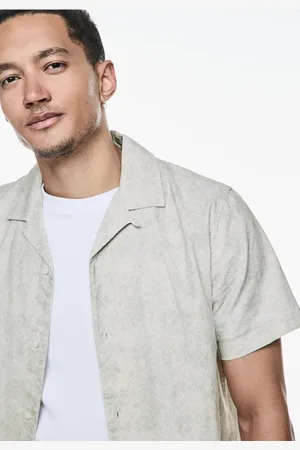 Street one Hemd mit Resort Print