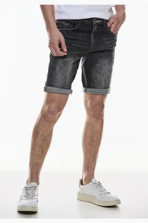Street one Elastische Jeans Shorts
