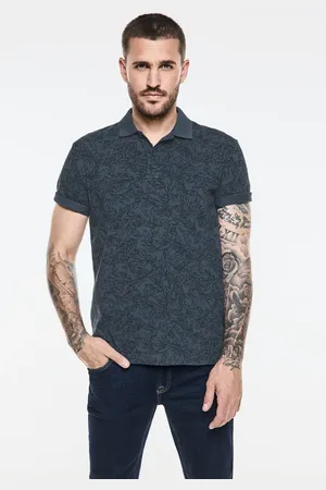 Street one Bedrucktes Poloshirt