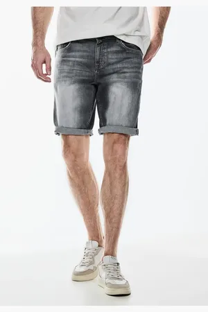 Street one Elastische Jeans Shorts