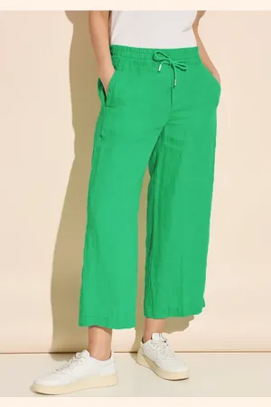 Street one 7/8 Culotte Leinenhose