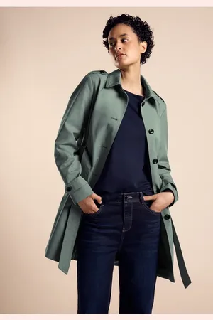 Street one Trenchcoat