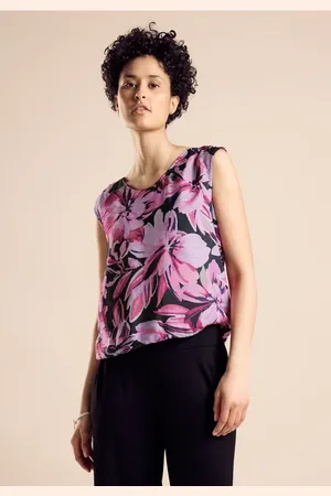 Street one Top mit Print