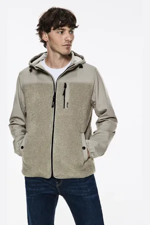 Street one Softshelljacke Teddydetails